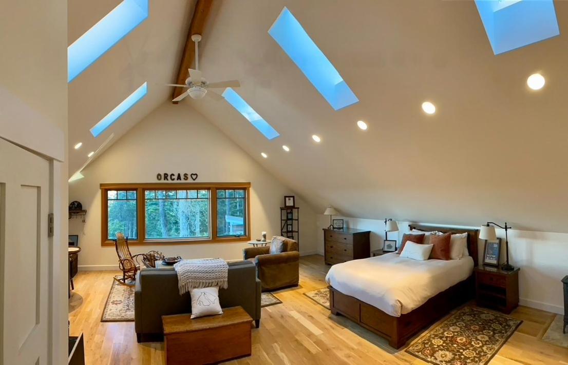 Madrona Suite Eastsound 외부 사진